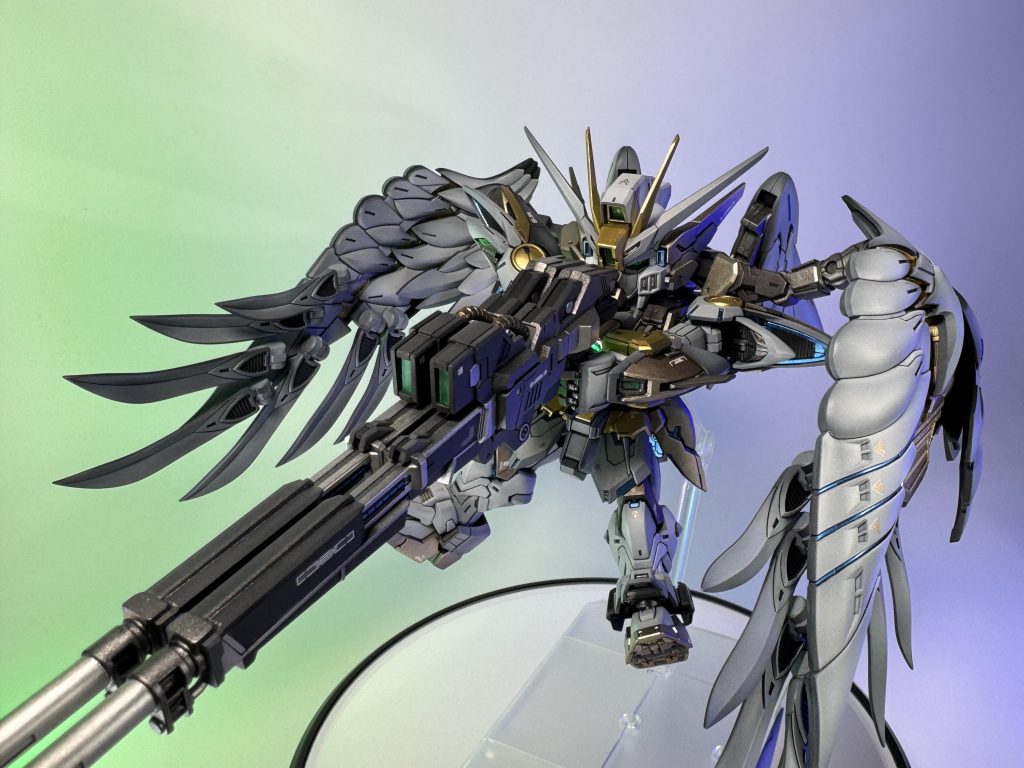 金奏–2枚目/制作者：とびうおのガンプラチャンネル