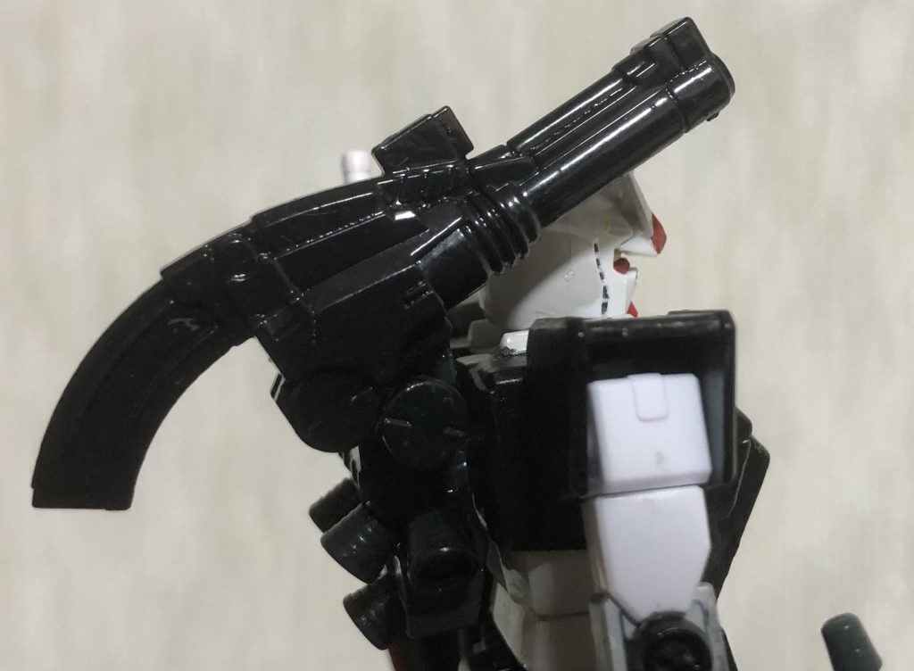 サイドビュー。