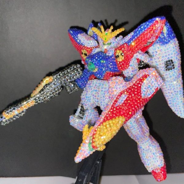 1/144 ウイングガンダム0