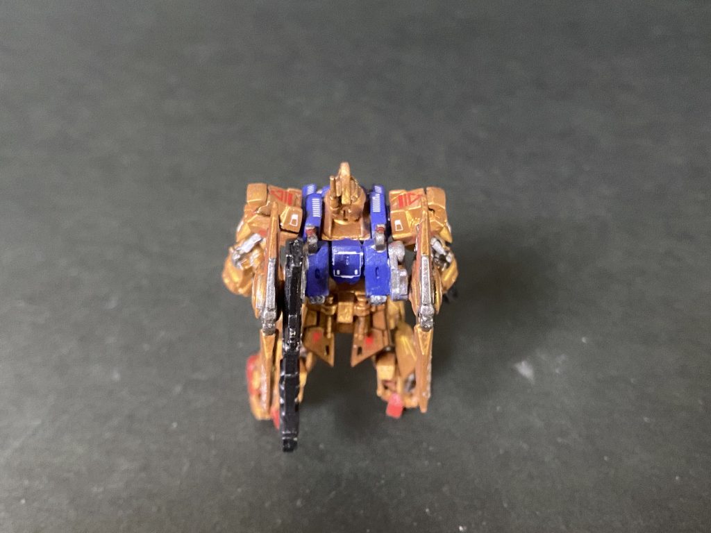 ガンダムアーティファクト 百式–6枚目/制作者:いきうす