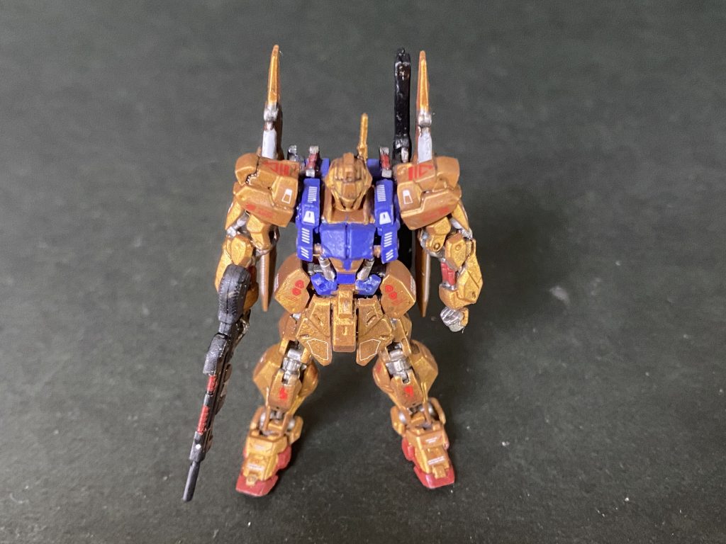 ガンダムアーティファクト 百式–7枚目/制作者:いきうす