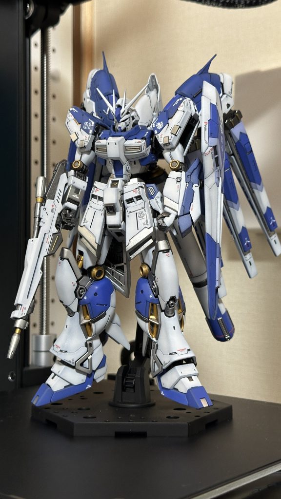 全工程終わって組み上げた時の感動、忘れられません。