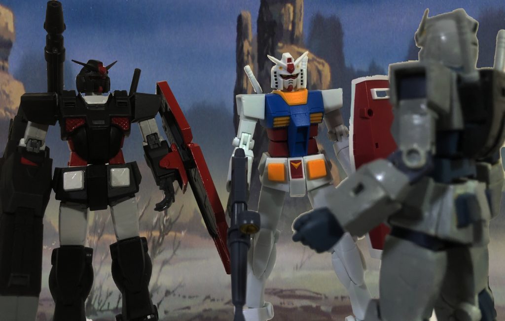 ユージ「いやぁ待たしてゴメン、もうマ・クべの野郎ホントに陰険でさぁ」タカ「それでフラナガン博士は見つかったのか?」ユージ「博士は見つからなかったが、代わりに職員を捕まえてきた。」タカ「あっそぅ」