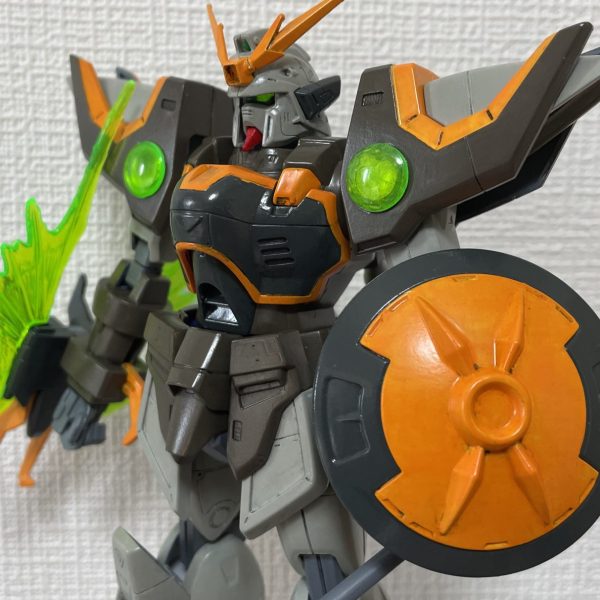 【HG1/100】シェンロンガンダム