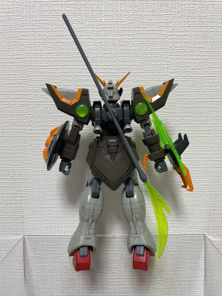 カラーリングはオリジナルカラー。