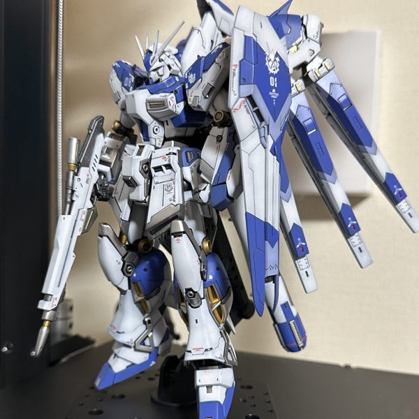 RG Hi-vガンダム