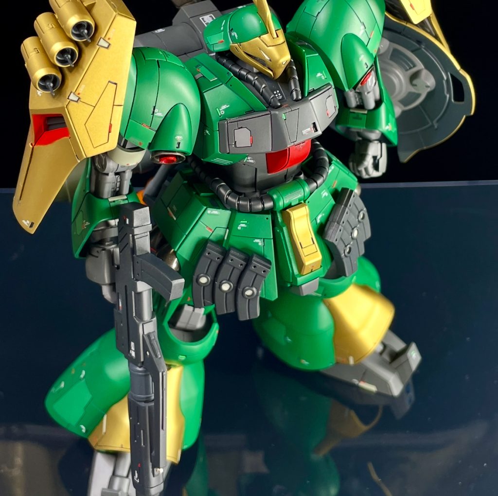 ヤクトドーガ、、今回、自分なりに かっこよくできたと思うので、これにて卒業です。最後までご覧いただきありがとうございました。以下、つたない制作詳細になりますので、興味のある方はご覧ください。