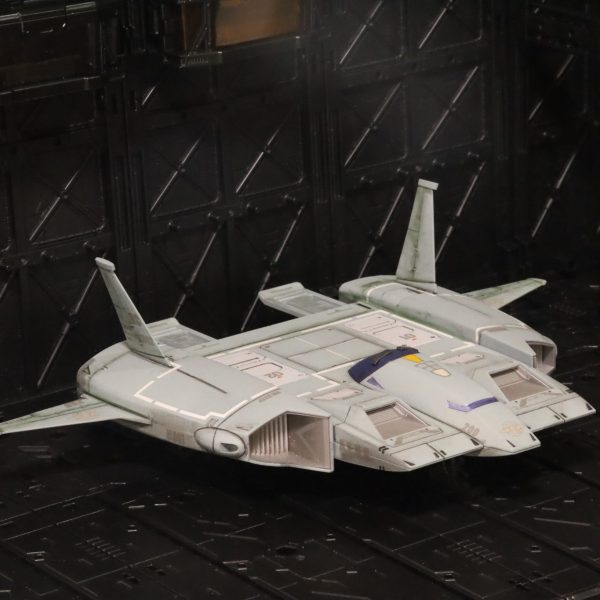 ドダイ改　ガンダムベースカラー