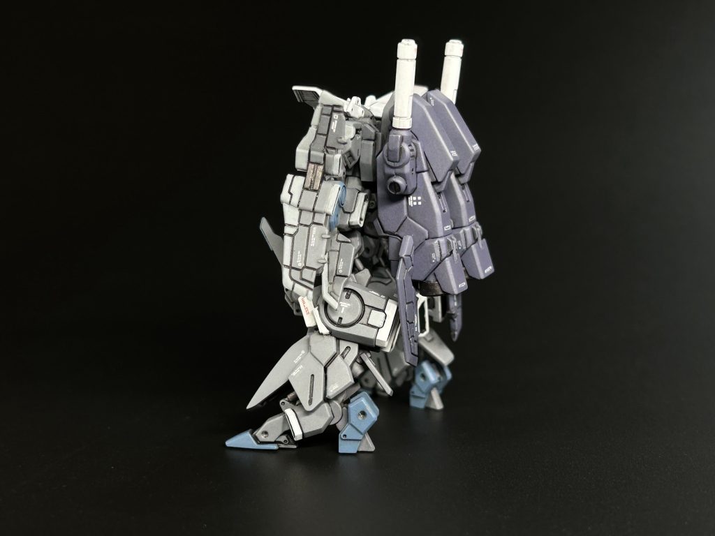 アーティファクトは各パーツのボリューム感とか好きなんですよね問題は手に入らない...