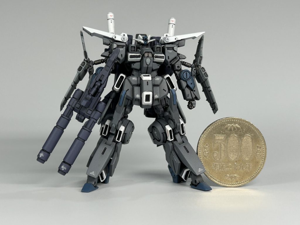 小ささアピールその１500円玉との比較