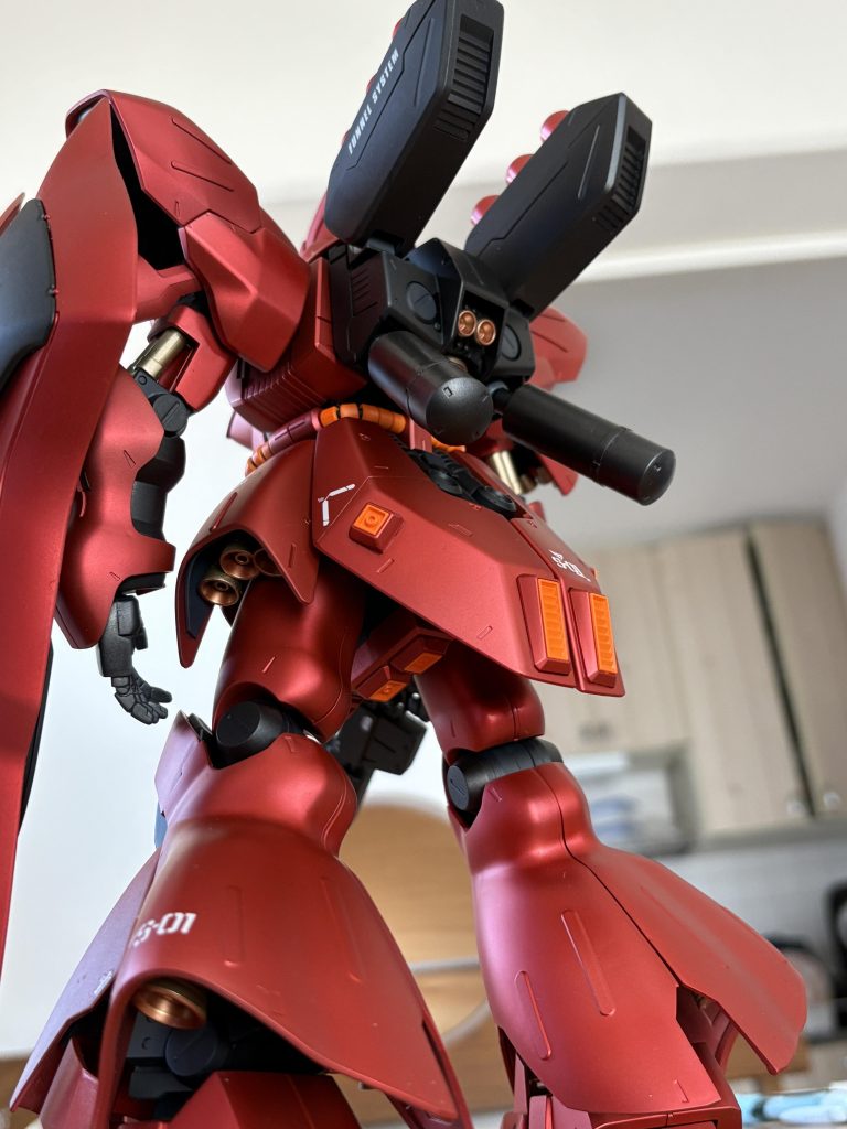 MG（旧）サザビー–3枚目/制作者：Libra1022