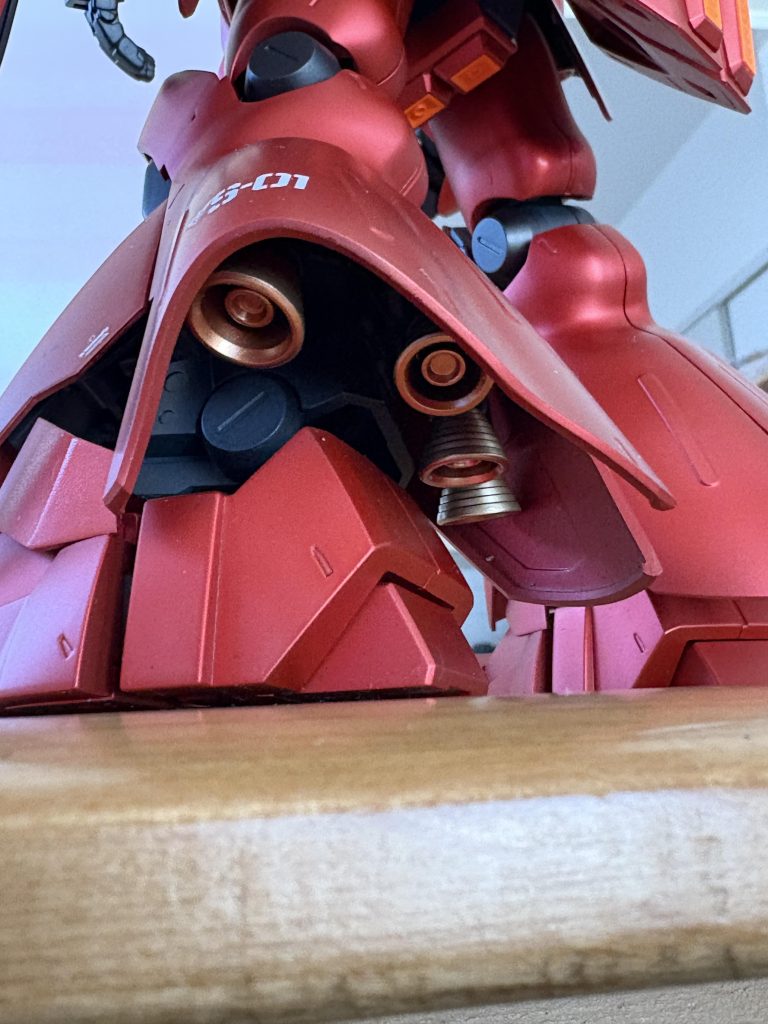 MG（旧）サザビー–4枚目/制作者：Libra1022