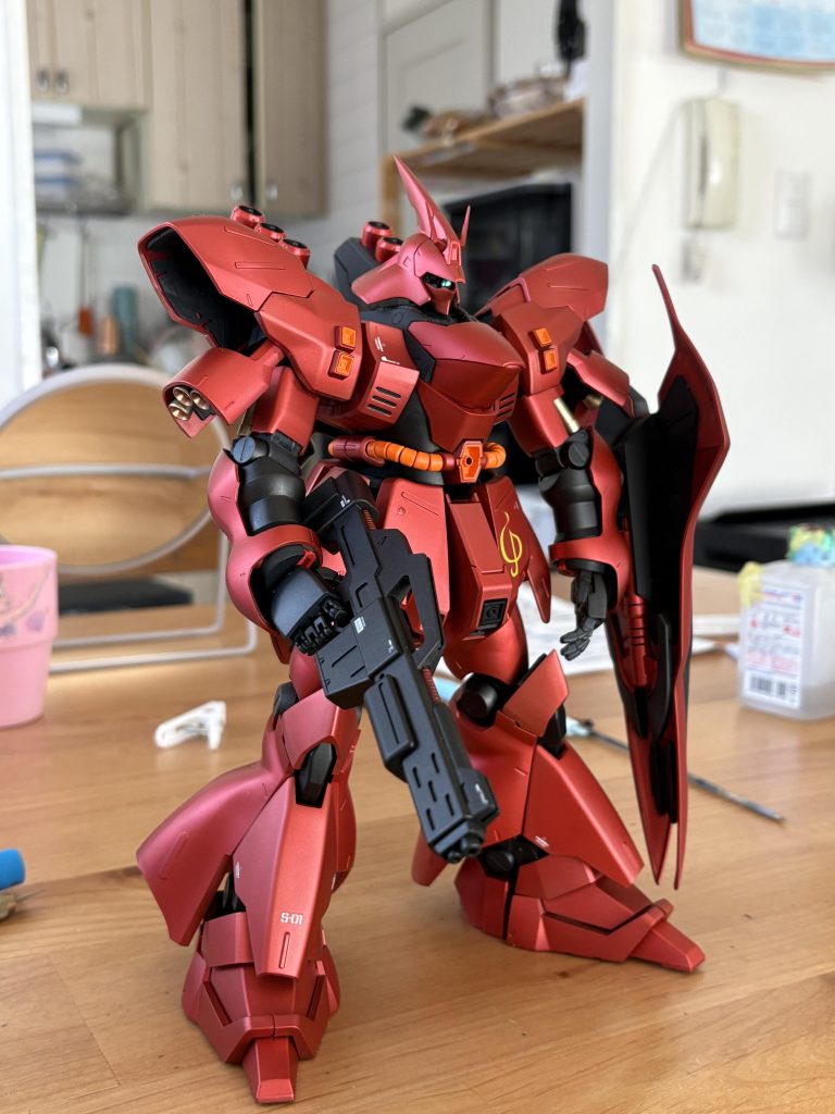 MG（旧）サザビー–5枚目/制作者：Libra1022