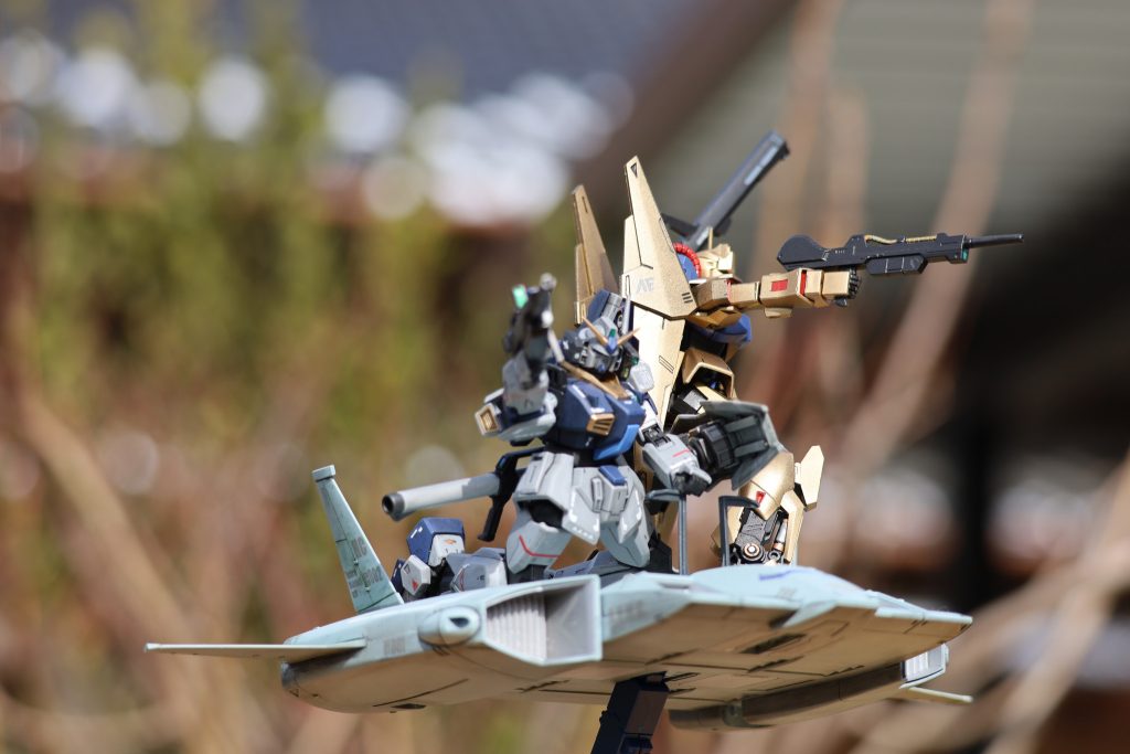 サイズは自分が思ってたより大きかったです。この2体ならちゃんとタンデム出来ます✨