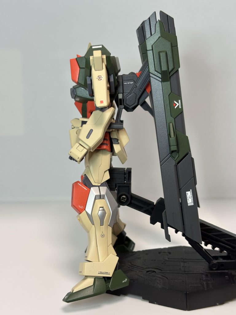 ザフトマーク入ってます。