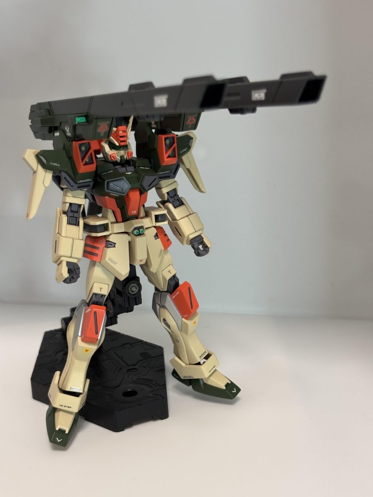 HGライトニングバスターガンダム–6枚目/制作者：kose