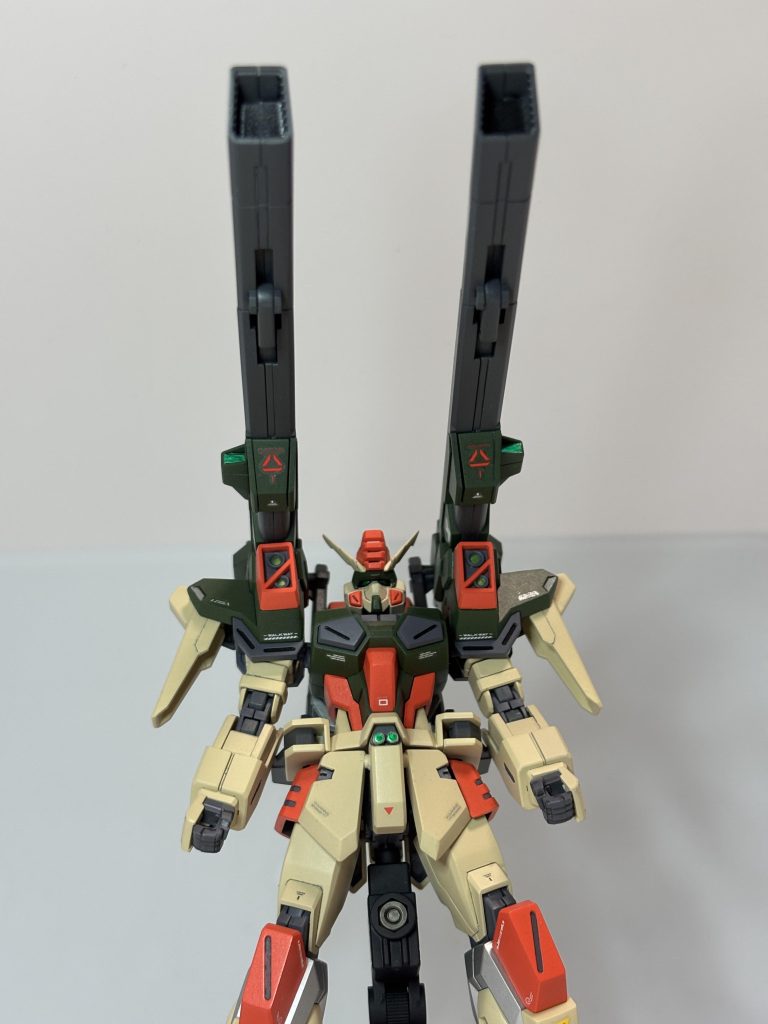 HGライトニングバスターガンダム–7枚目/制作者：kose