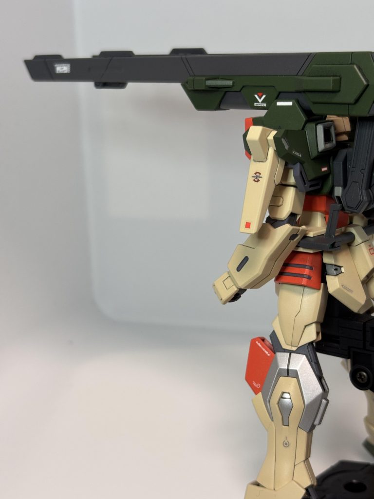 HGライトニングバスターガンダム–5枚目/制作者：kose