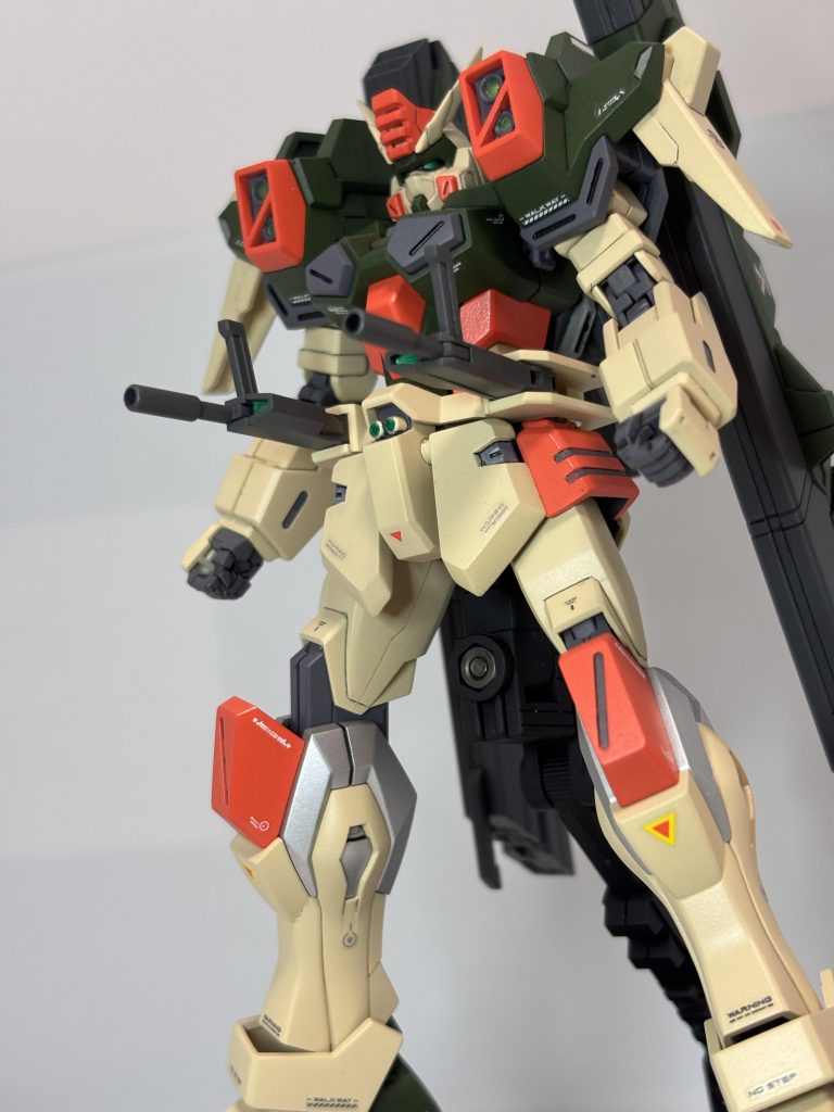 HGライトニングバスターガンダム–8枚目/制作者：kose