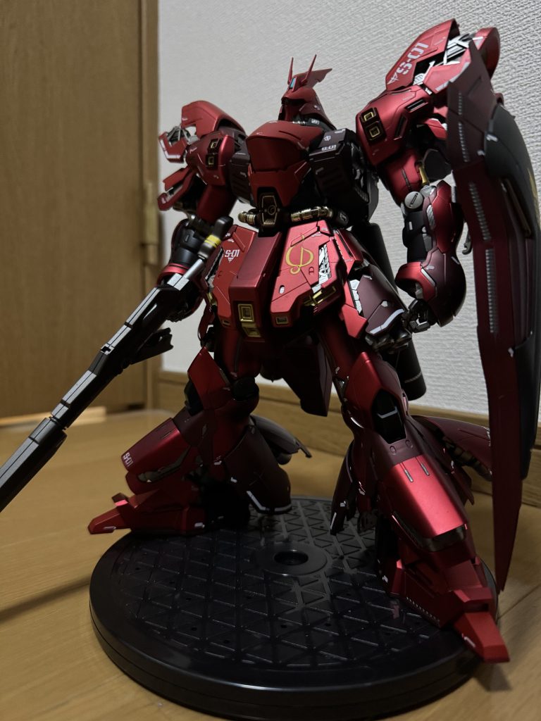 MG サザビー　Ver.Ka