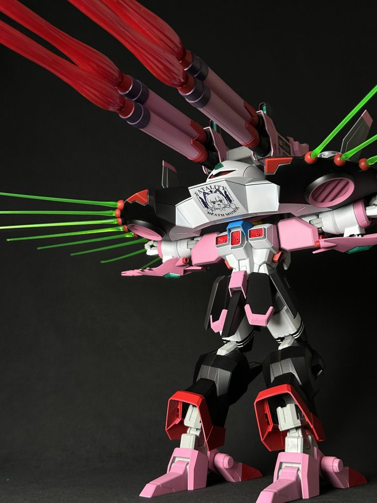 デスモモイガンダム–7枚目/制作者：うろぼろす