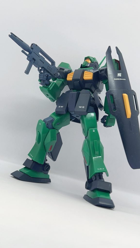 ネモにも量産機ならではの良さがありますね。