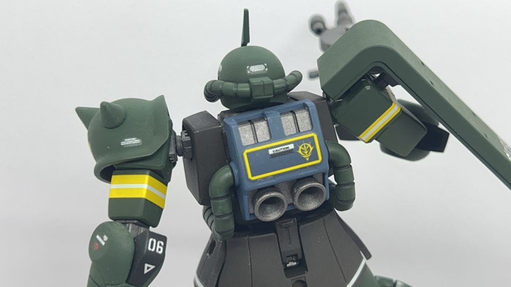 ランドセルに貼ってある様なデカールがもっとあると良いのですが。