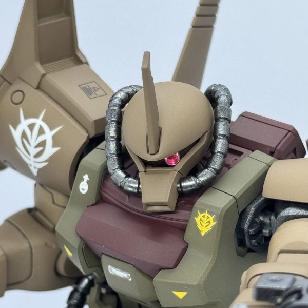グフフライトタイプ・ガンプラ改造作品まとめ｜第08MS小隊