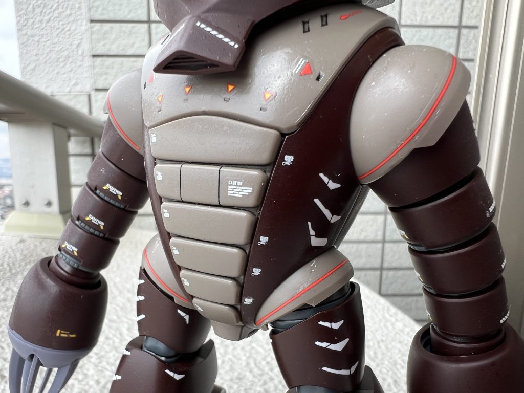 えら呼吸アッガイ–4枚目/制作者:@shoara1218