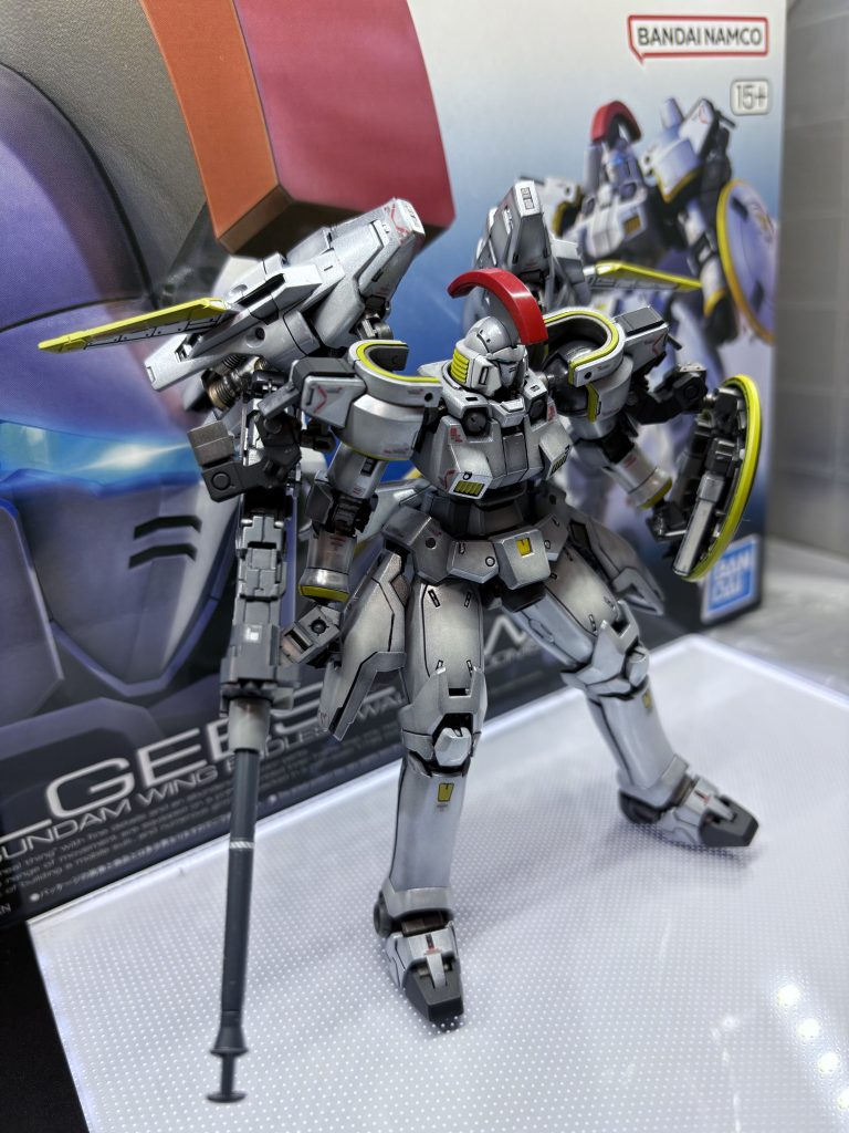 RGトールギスEW–7枚目/制作者：mad-mt