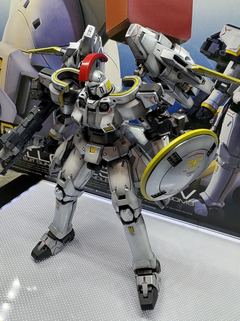 RGトールギスEW–8枚目/制作者：mad-mt