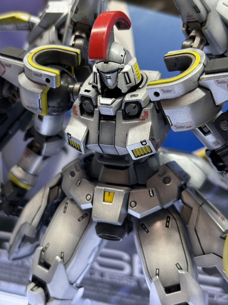 RGトールギスEW–3枚目/制作者：mad-mt