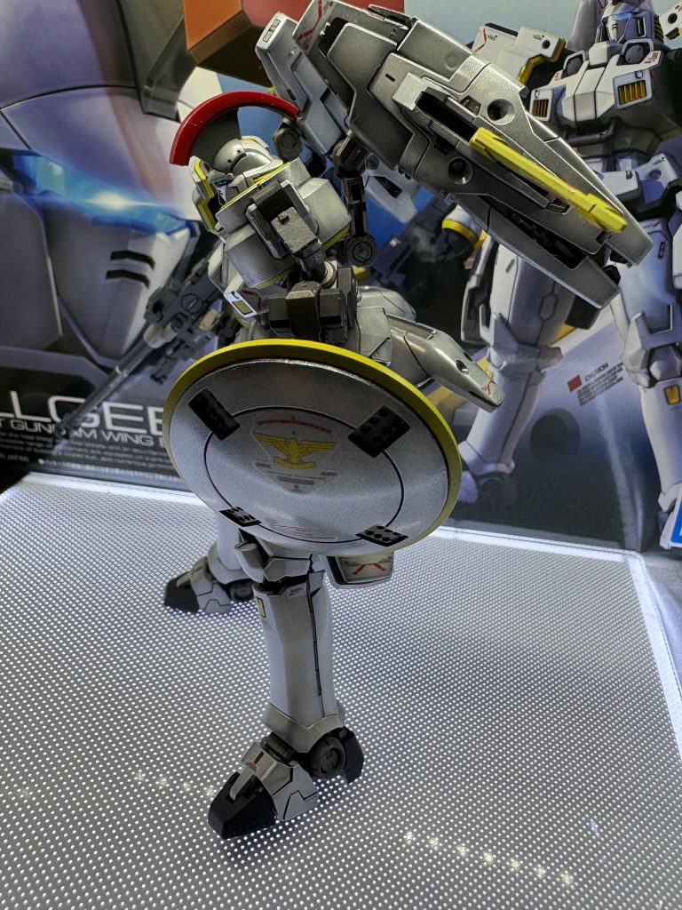 RGトールギスEW–5枚目/制作者：mad-mt