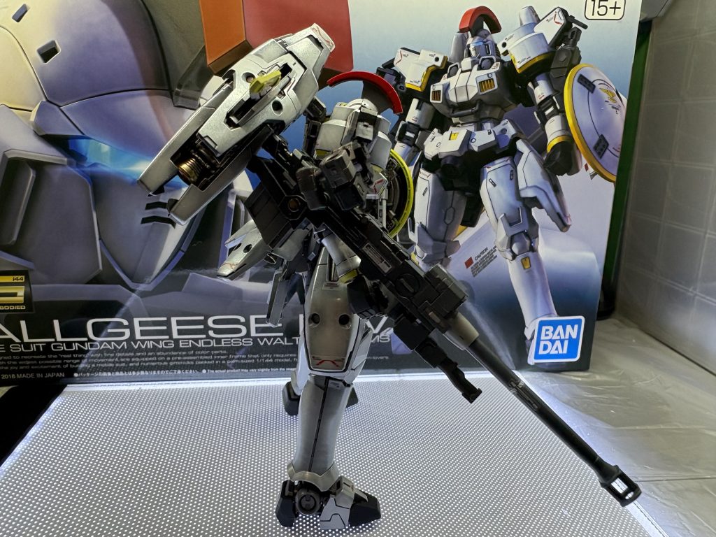 RGトールギスEW–4枚目/制作者：mad-mt