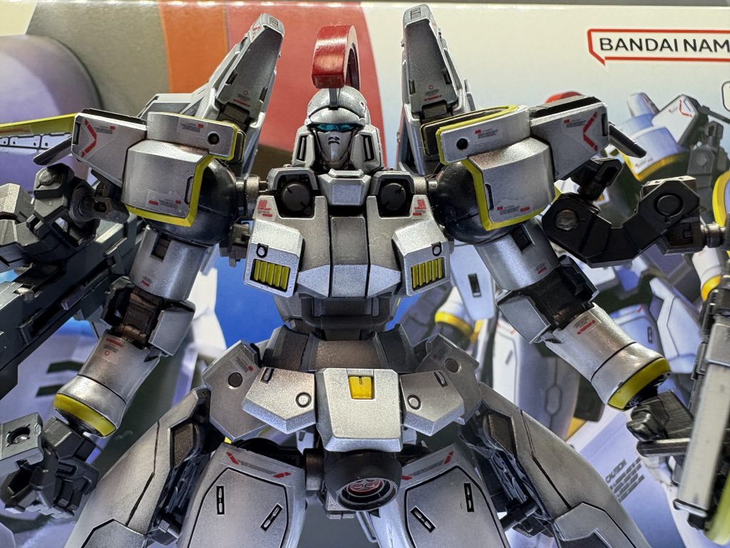 RGトールギスEW–2枚目/制作者：mad-mt