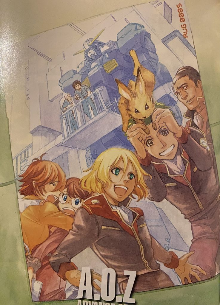 今回のストーリーはいよいよグリプス戦役が勃発して、実戦部隊へと再編されてゆくT3部隊の一幕を描いてみました。漫画版のストーリーしか知らなかった自分は、フォトストーリー版でマーフィー小隊がアスワンからイズミールに移ることを知ってびっくりしたりもしました。日本の3月といえば別れと旅立ちの季節。アスワンとの別れの前日譚を想像してみました。ストーリーの最後に載せた写真は、こちらのコミックス最終巻の扉絵に制作したヘイズルを合成したものです。これから待ち受けているグリプス戦役の激戦とティターンズの最期、戦後の元T3小隊のその後を知ってから見ると、また余計に胸を締め付けられるような、そんな想い出の1枚だと思います。ありがとうございました✨