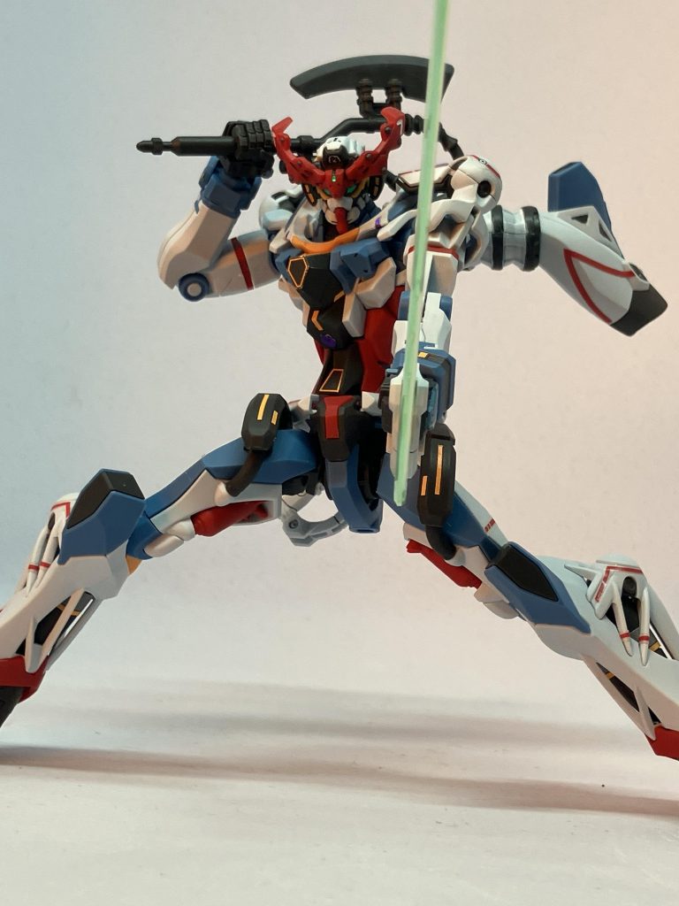 ジークアクス–5枚目/制作者：marisu