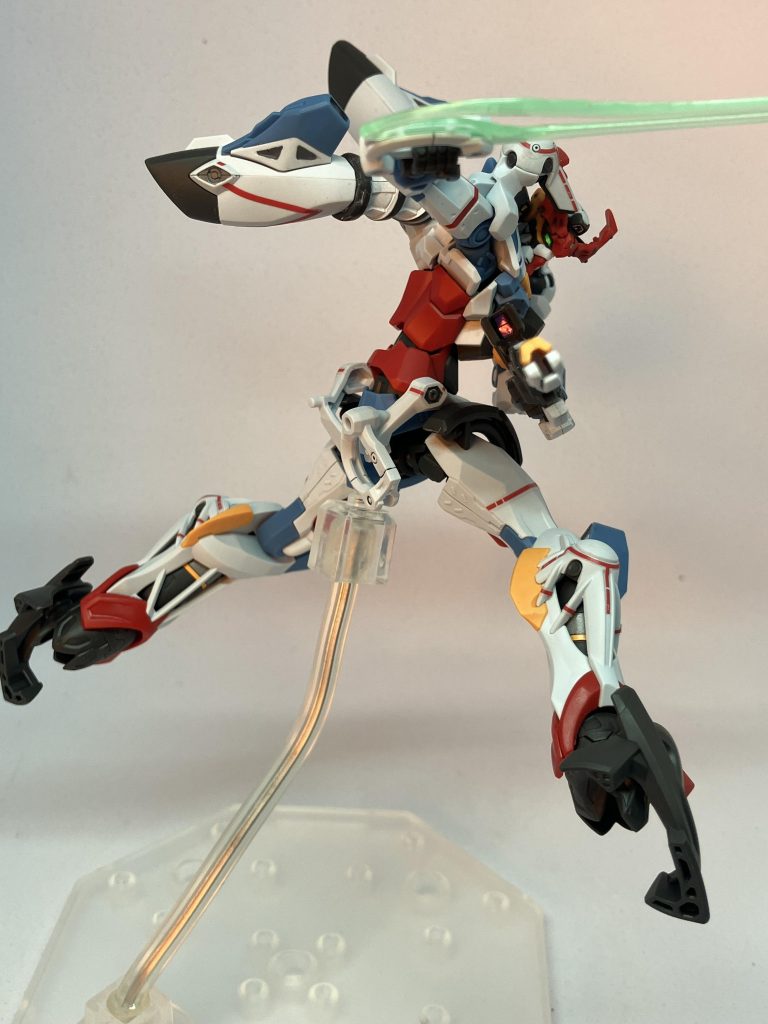 伝統の背面撃ち