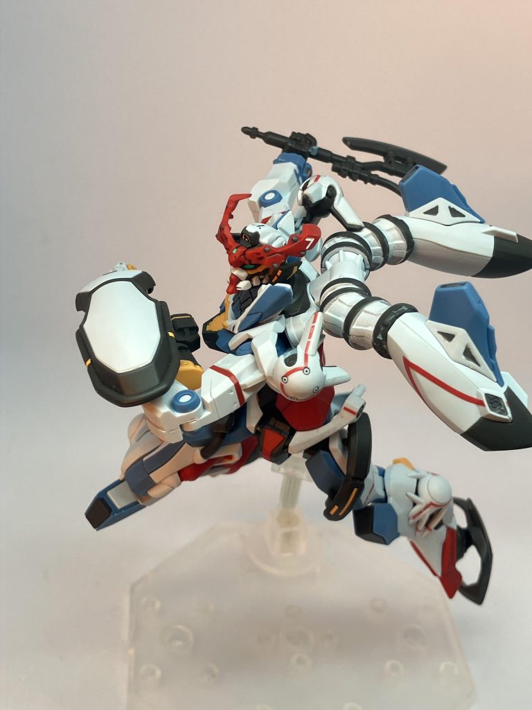 映画見た時、ガンダムのこの先は明るいなって感動した