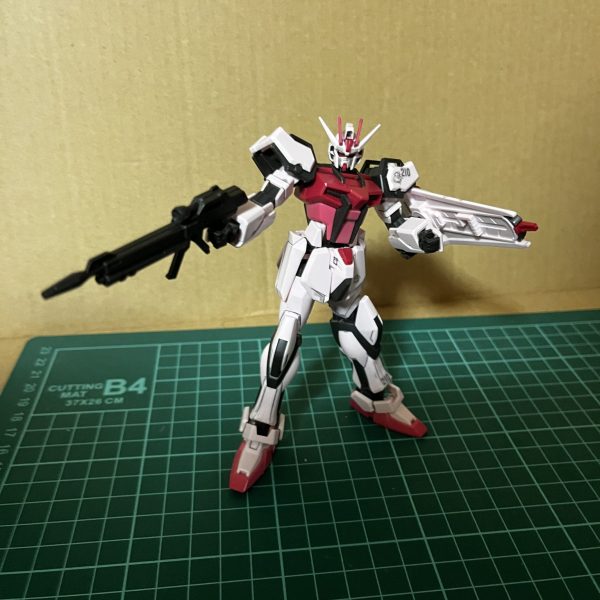 ストライクガンダムルージュ