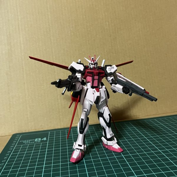 ストライクガンダムルージュエールストライカー