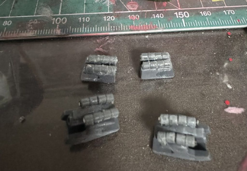 マラサイ-ジオン残党仕様-–4枚目/制作者：ヤマット