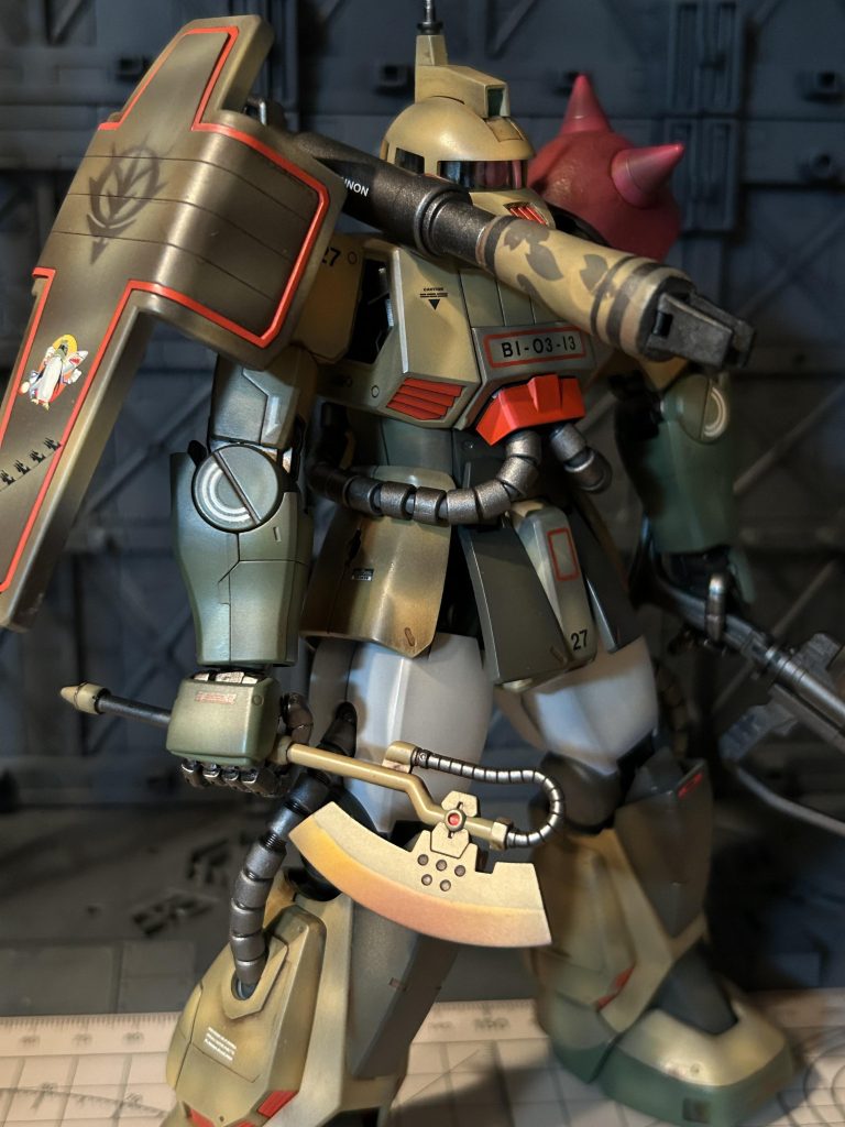 ザクの日–2枚目/制作者：@shenyi333