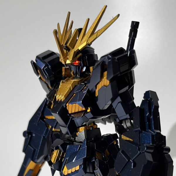 HGバンシィ(ノルンじゃない方)