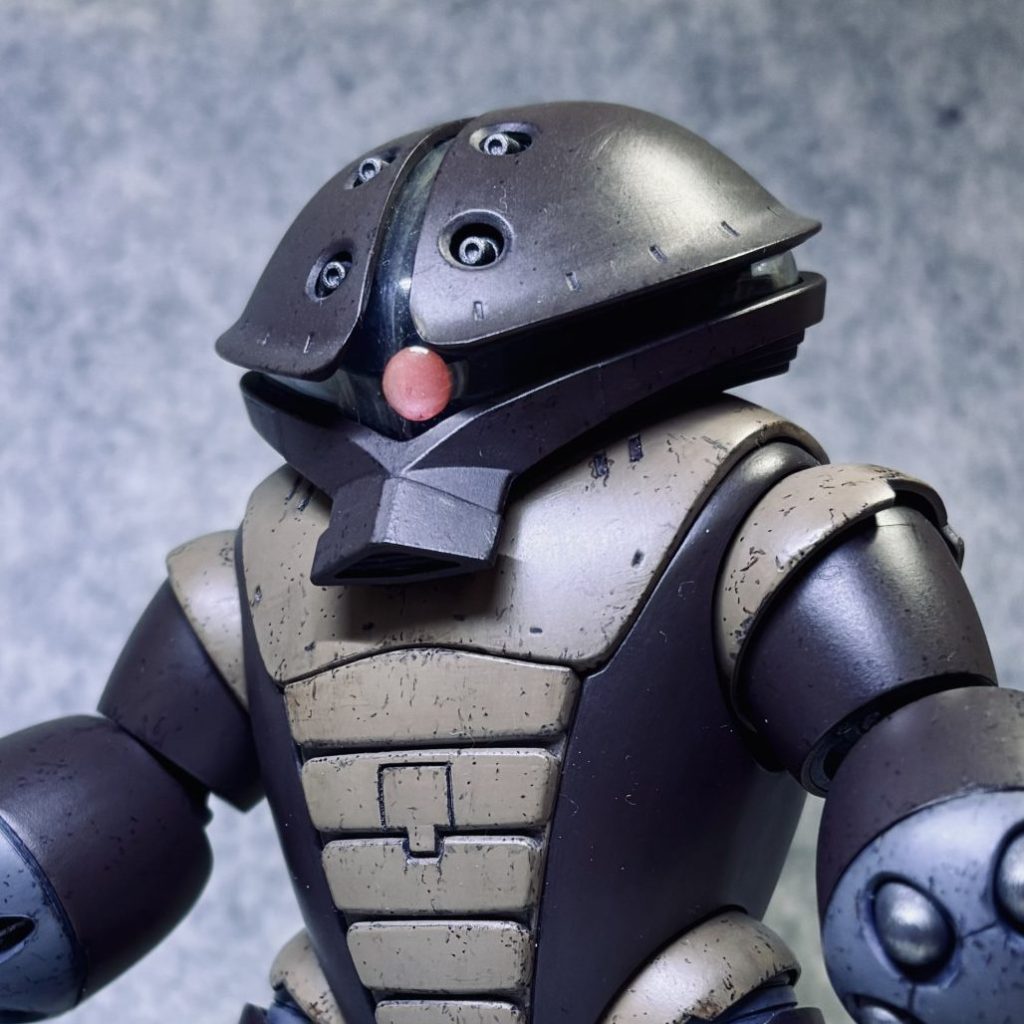 HGUC 1/144 アッガイ｜バンダイ ホビーサイト