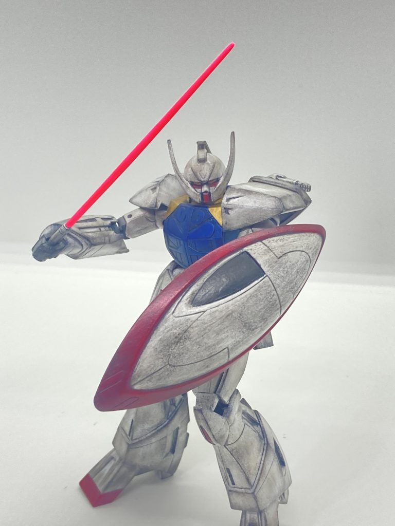 可動域は少ないです