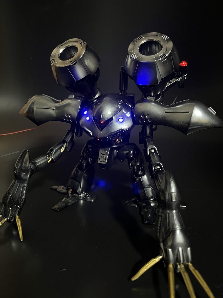 試したかった表現方法が色々試せて満足(´∀｀*)