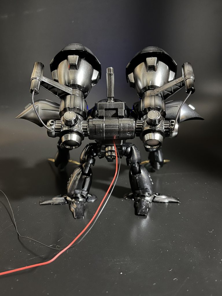 バックショット