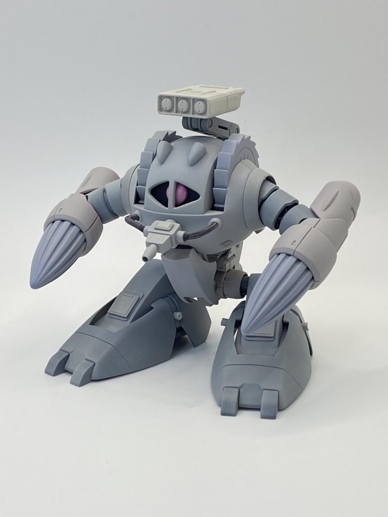 1/144 アッグ 軽装備型–4枚目/制作者：らりさん