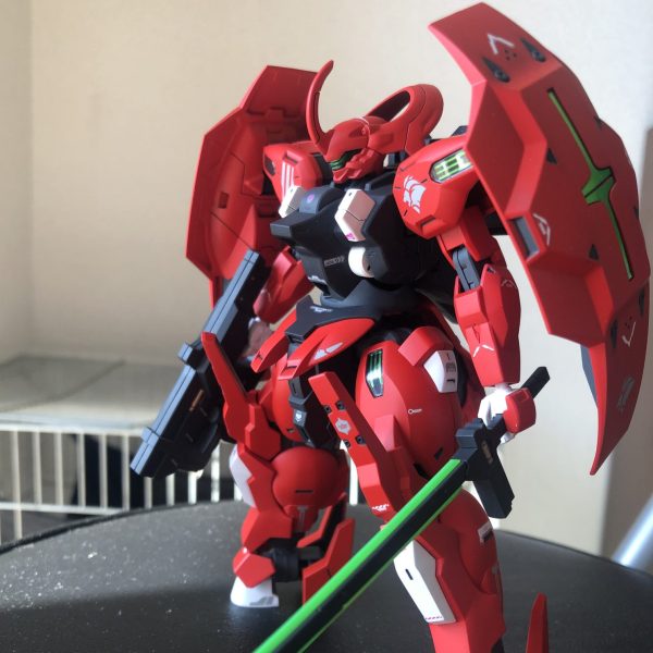 ダリルバルデ改修型